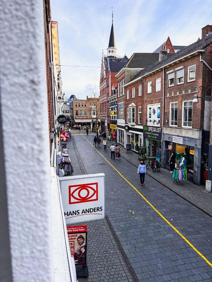 Abbey Green Lodge Breda Eksteriør billede